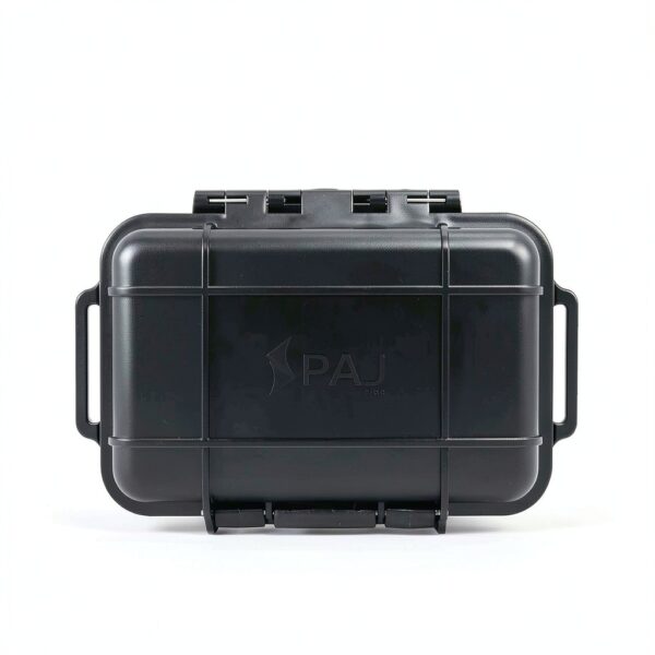 PAJ GPS Custodia protettiva nera impermeabile antipolvere