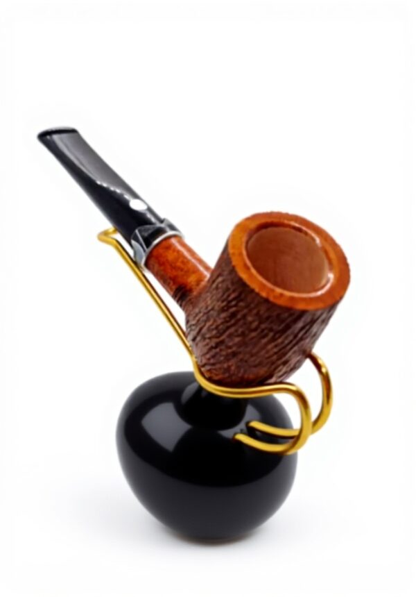 Pipa Mastro de Paja Artigianale Made in Italy Legno Radica