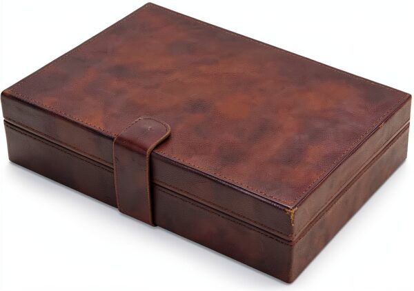 Humidor Mastro de Paja Cofanetto umidificatore per sigari