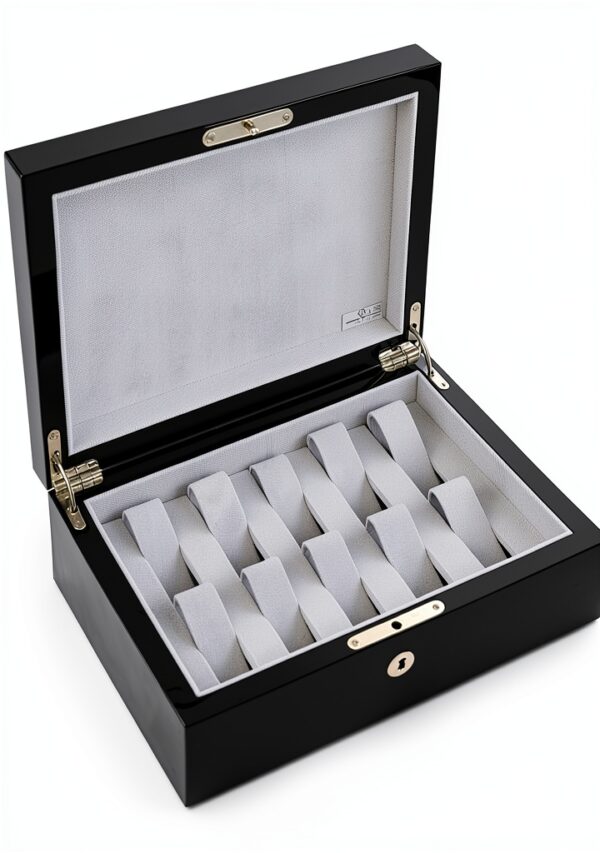 Cofanetto orologi Mastro De Paja custodia lusso