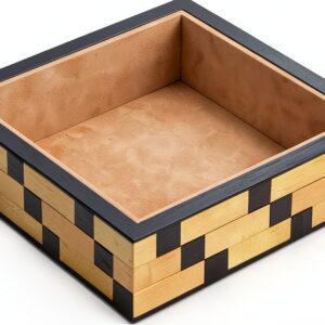 Legni Pregiati Artigianato Italiano Design Lussuoso-0