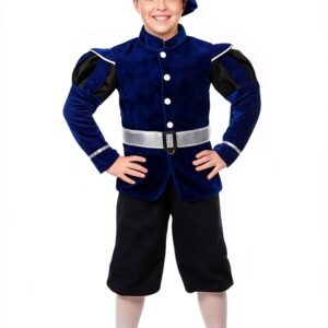 Costume My Other Me Poliestere Multicolore Bambini 10-12 Y-0